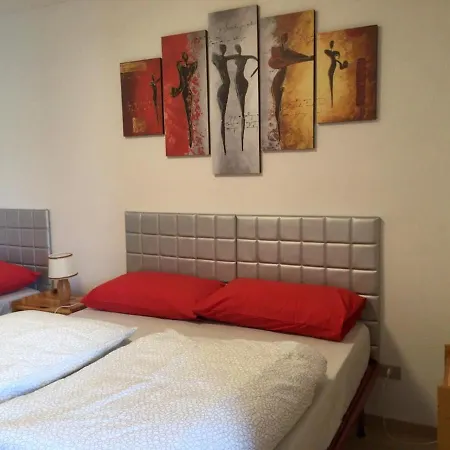 Apartment Nemo Alleghe