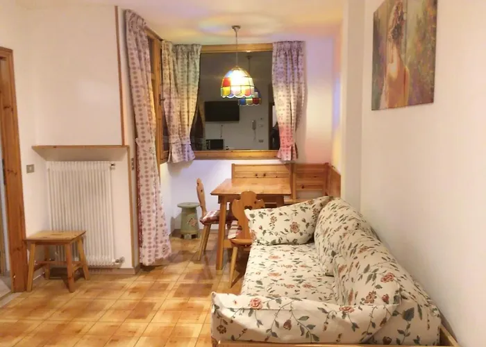 Apartment Nemo Alleghe