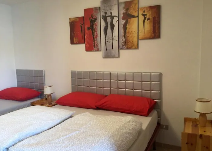 Apartment Nemo Alleghe